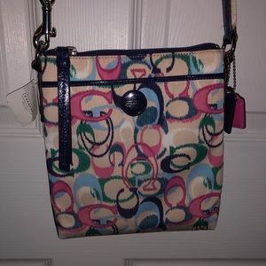 COACH crossbody bag